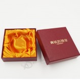 Individuell hoch-Ende Italien benutzerdefinierte Karton Papier Schmuck Geschenkverpackung (J02-c)