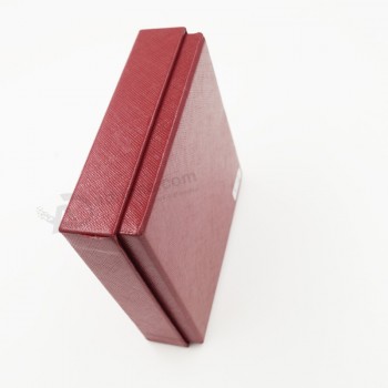 Individuell hoch-Ende Papier Karton Geschenk Geschenk Schmuckschatulle für die Förderung (J02-c)