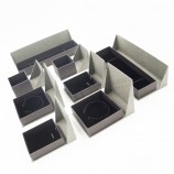 Customized high-end Unique Design Present Gift Box for Jewelry with your logo
