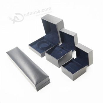Alta personalizzato-Fine scatola di gioielli set di gioielli di design unico per la promozione (J112-e)