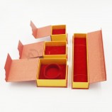 맞춤형 최고-끝 합리적인 가격 골 판지 포장 선물 상자 (J63-e2)