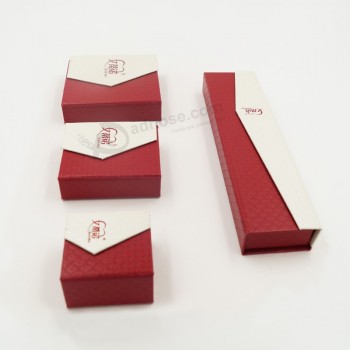 맞춤형 최고-최종 인기있는 여자 '보석 보석 보석 선물 포장 상자 (J07-e)