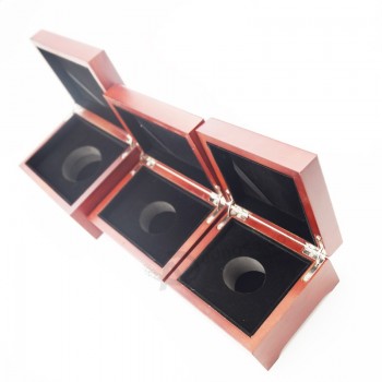 도매 맞춤 고품질의 뜨거운 판매 최고의 가격 목조 선물 보석 상자 (J99-s)