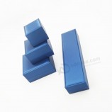Wholesale customized high quality Hot Sale Packaging Storage Ring Gift Wooden Box  with your logo
