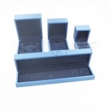 Wholesale customized high quality Unique Design Present Gift Storage Box for Jewelry with your logo