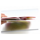 Gros personnalisé promotionnel pvc tapis de souris tapis de souris de Jeu tapis de souris personnalisé