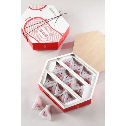 Oem Farbdruckpapier Box für Cookies/Schokolade/Süßigkeiten