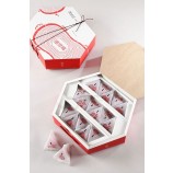 Oem caixa de papel de impressão a cores para cookies/Chocolate./Doces