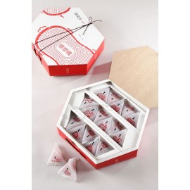 Oem caixa de papel de impressão a cores para cookies/Chocolate./Doces