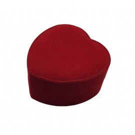 Luxury Heart Shape Paper Jewelry Packing Box Wholesale