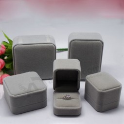 Joias oem/Anel/Colar/Pulseira/Brincos caixa de presente de papel personalizado