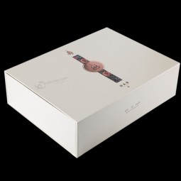 Oemの折り畳み式の紙のギフトボックスファッションの贈り物の箱