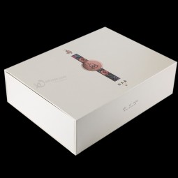Scatola di imballaggio di modo piegante della scatola di regalo di carta del oem per il regalo