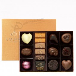 Biscotti di carta rigida/Biscotto/Caramelle/Tè/Cioccolato/Confezione regalo personalizzata
