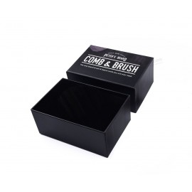 OEM Paper Gift Box Face Brush Packing Box