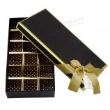 Oem Hartpapier Karton Geschenkverpackung Pralinenschachtel