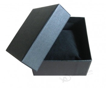 Handmade простая бумага подарочная коробка дешевая оптовая продажа