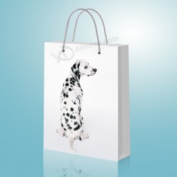 ショッピング紙袋贈り物の紙袋を卸売するカスタマイズします 