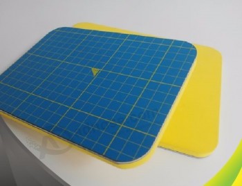 Gros tapis de souris de calcul personnalisé de Jeu de calcul personnalisé