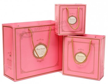 Wholesale Cosmetic Paper Gift Box Packing Box Custom 