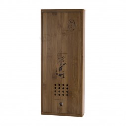 Scatole regalo personalizzate in legno e carta riciclabili fatte a mano