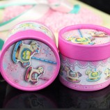 Oem fait à la main de mariage chocolat papier cadeau boîte d'emballage en gros