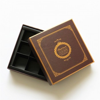 бумага ручной работы шоколадная коробка оптом дешево