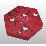 OEM Creative Handmade Paper Gift Box with Logo Wholesale