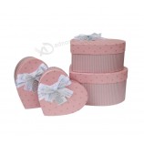 Heart Shape Paper Gift Packing Box Wholesale