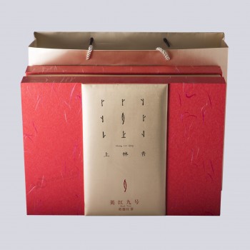 Personalizzare la scatola regalo di design di moda scatola di carta all'ingrosso 