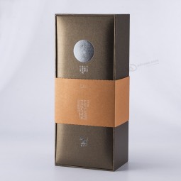 завод предлагает красивую бумажную коробку подарочной коробке для подарков