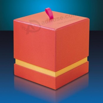 оптовые подгонянные бумажные коробки коробки подарка высокого качества бумажные твердые/ бумажная упаковочная коробка