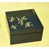 Whlesale personalizzato di alta qualità personalizzato logo scatola di cartone regalo di imballaggio (Qualiprint)