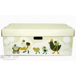 Whlesale定制高品质画笔定制印刷硬质包装纸纸板礼品盒包装