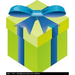 Großhandelsqualitätslogo druckte Geschenkbox mit Magnetverschluss mit bestem Design