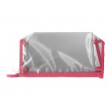 Waterdichte herbruikbare zachte pvc-zakken voor schoonheidsmiddelen (FLC-9103)