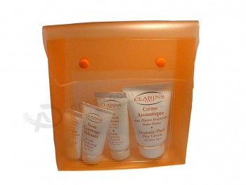KleurriJke waterdichte pvc plastic zakken voor Cosmetischa (FLC-9108)