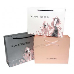 Wholesale Paper Gift Bags for Gift Promotional (FLP-8912)