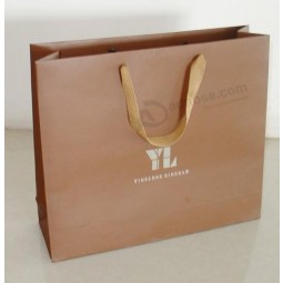 Brown Hot Sale Gift Paper Bags for Jewelry
