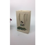 Wholesale Custom Printed Gift Paper Bags for Tea