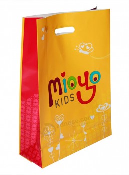 встаньте отпечатанные сумки для мешков с мешком для игрушек (FLD-8514)