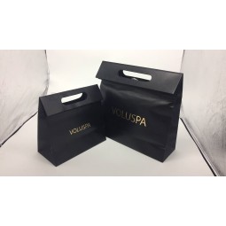 Luxury Recyclable Printed Top Quality Retail Gift Paper Bags