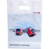 Custom Printed Patch Handle Bags for Transportation