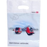 Op maat gemaakte patch handvatzakken voor transport (FLD-8520)