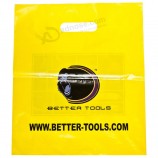 HDPE High Quality Carrier Plastic Bags for Shopping