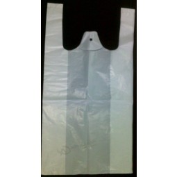 HDPE t-Bolsas de plástico de la camisa para el supermercado (Flt-9617)