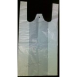 HDPE t-Chemise sacs en plastique pour supermarché (Flt-9617)