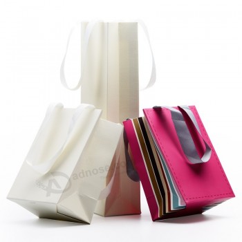 Bolsas de regalo de papel personalizado de alta calidad/Bolsas promocionales (Flp-8926)