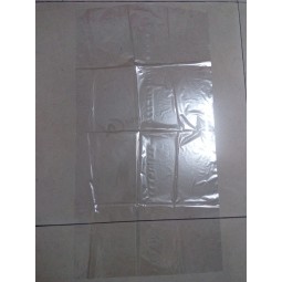 LDPE Clear Suit Cover Plastic Bags for Storage
