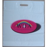 Hochwertige individuell bedruckte Plastiktüten für Babyartikel (Fld-8538)